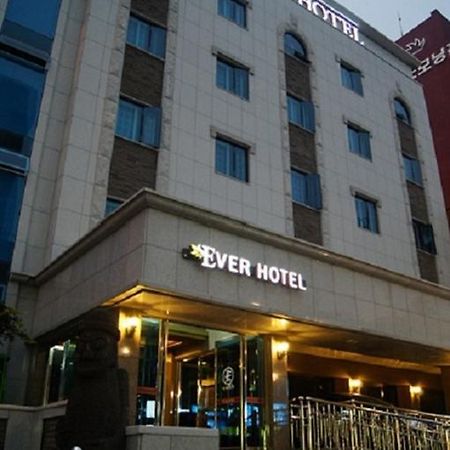 Ever Hotel Jeju Extérieur photo