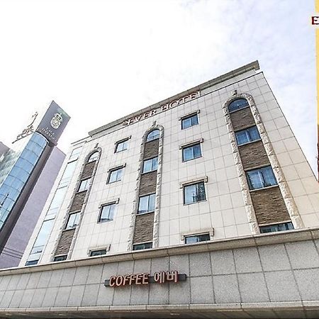 Ever Hotel Jeju Extérieur photo