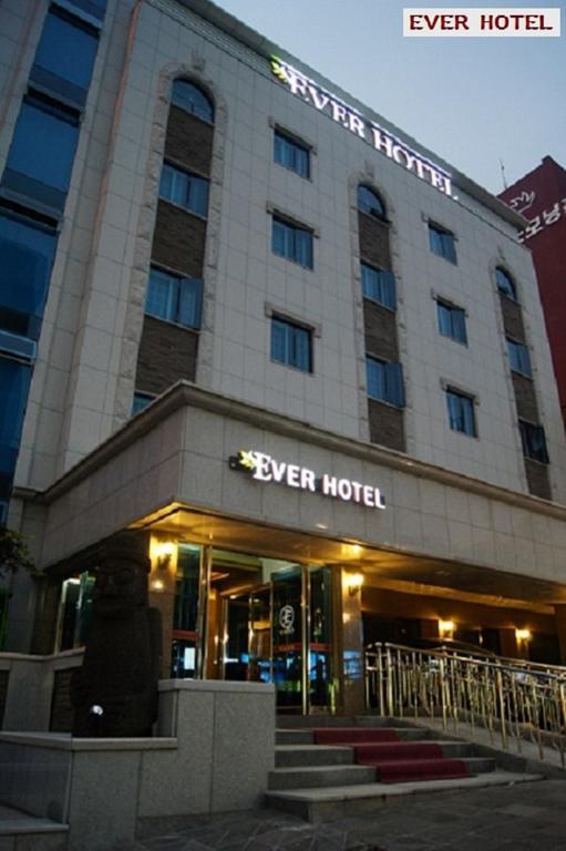 Ever Hotel Jeju Extérieur photo