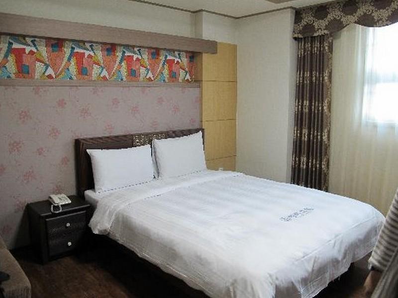 Ever Hotel Jeju Extérieur photo