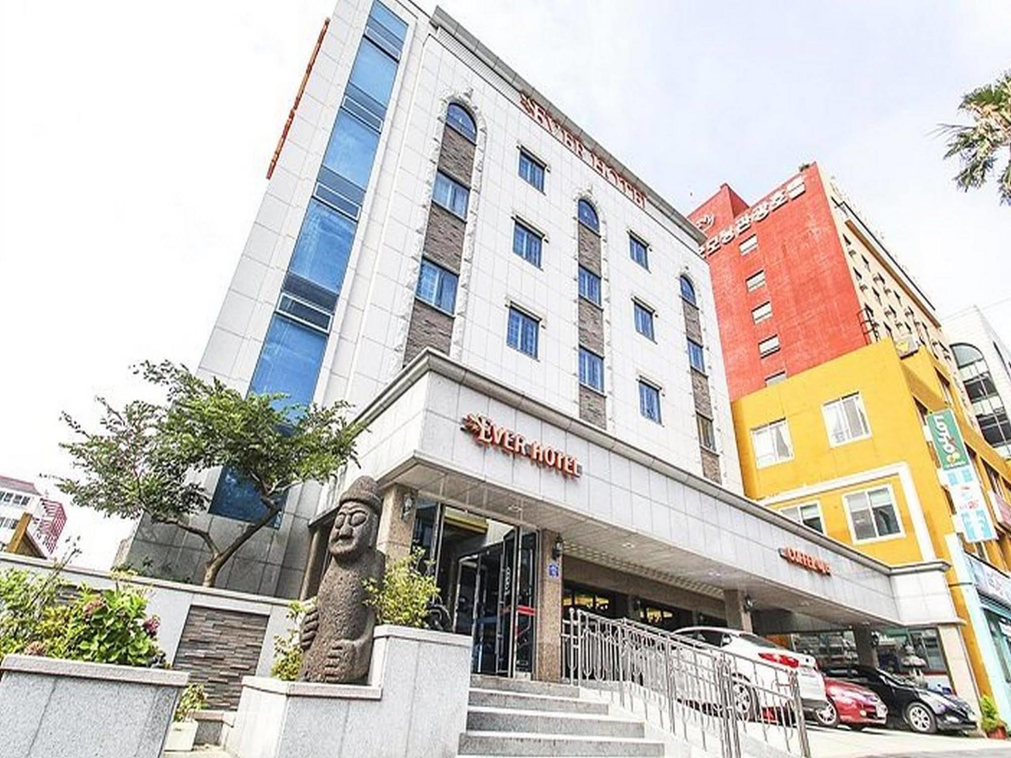 Ever Hotel Jeju Extérieur photo
