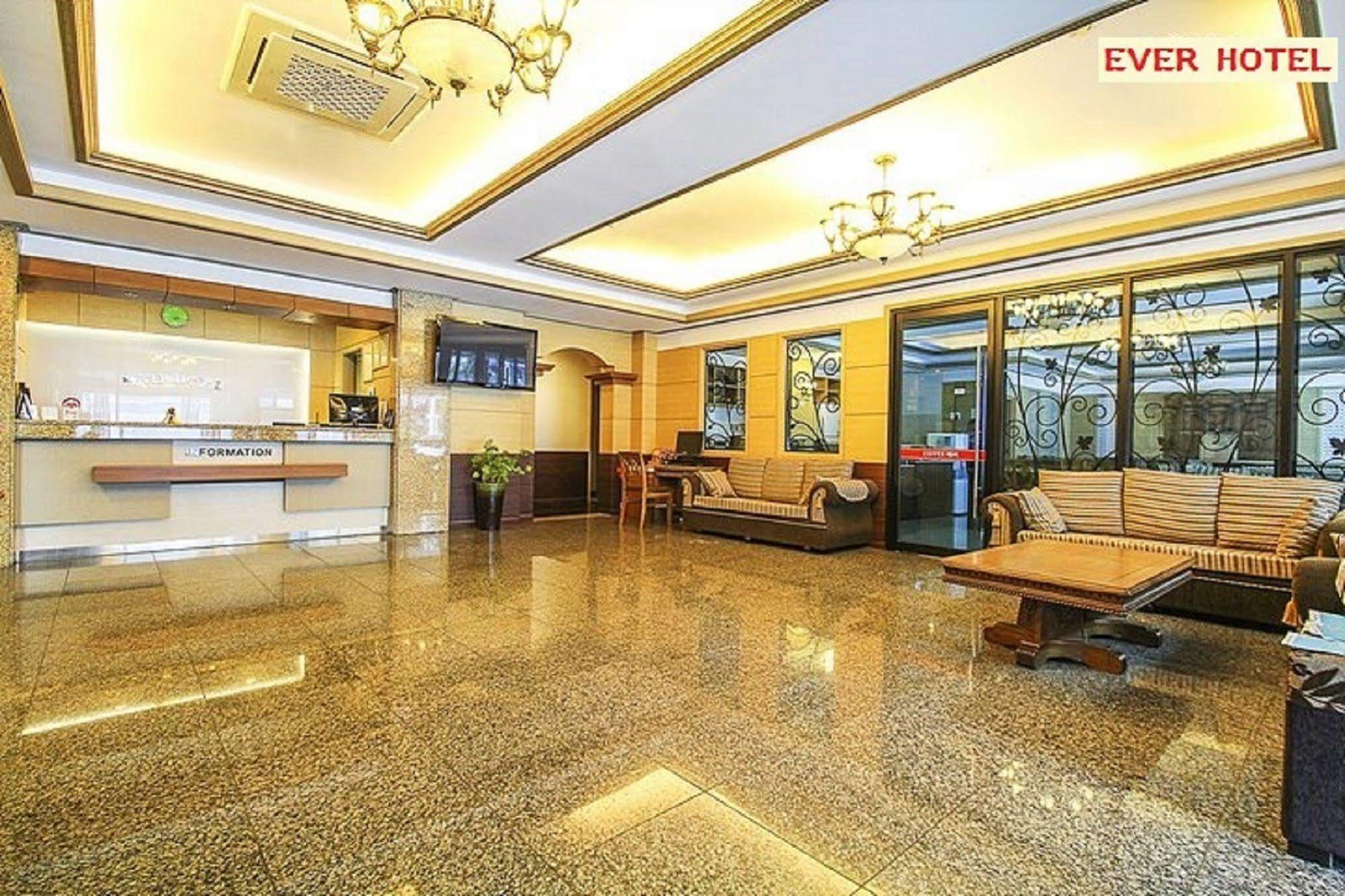 Ever Hotel Jeju Extérieur photo