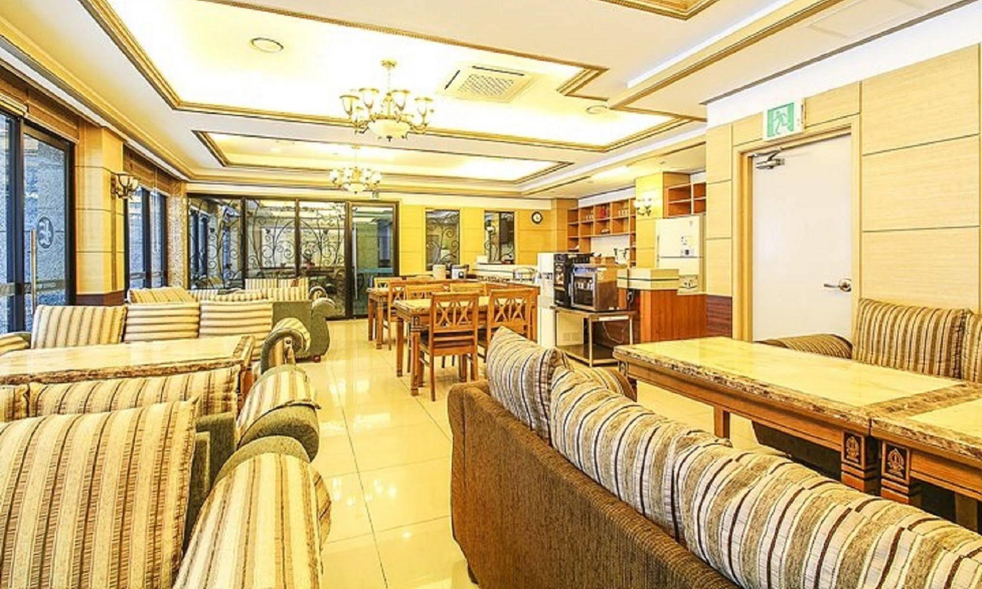 Ever Hotel Jeju Extérieur photo