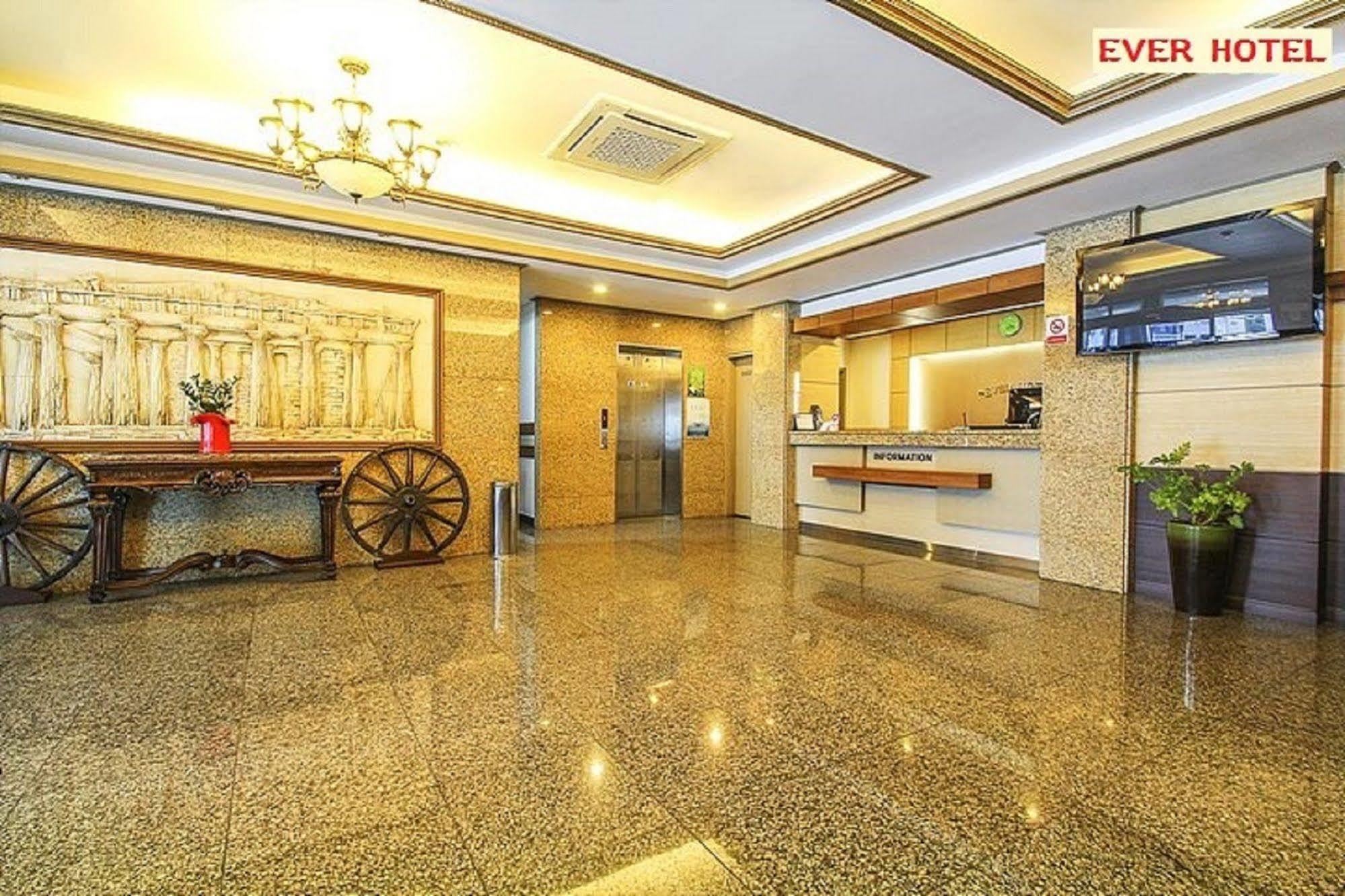 Ever Hotel Jeju Extérieur photo